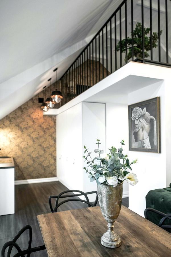 Апартаменты Luxury Loft Каунас Экстерьер фото