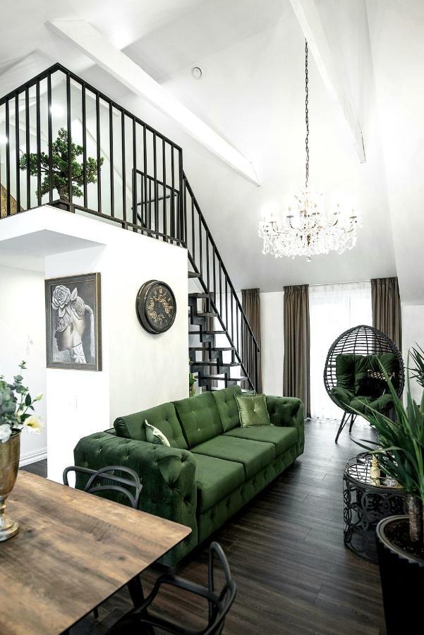 Апартаменты Luxury Loft Каунас Экстерьер фото